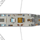 Illustration for article titled Working airplane transformed into perfect loft now available on Airbnb